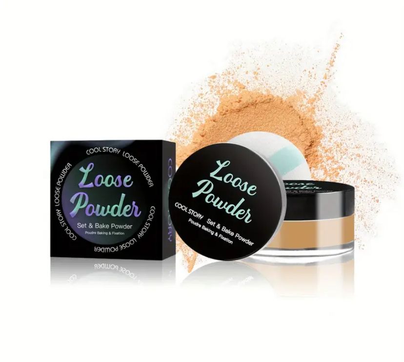 Empress Tan Setting Powder