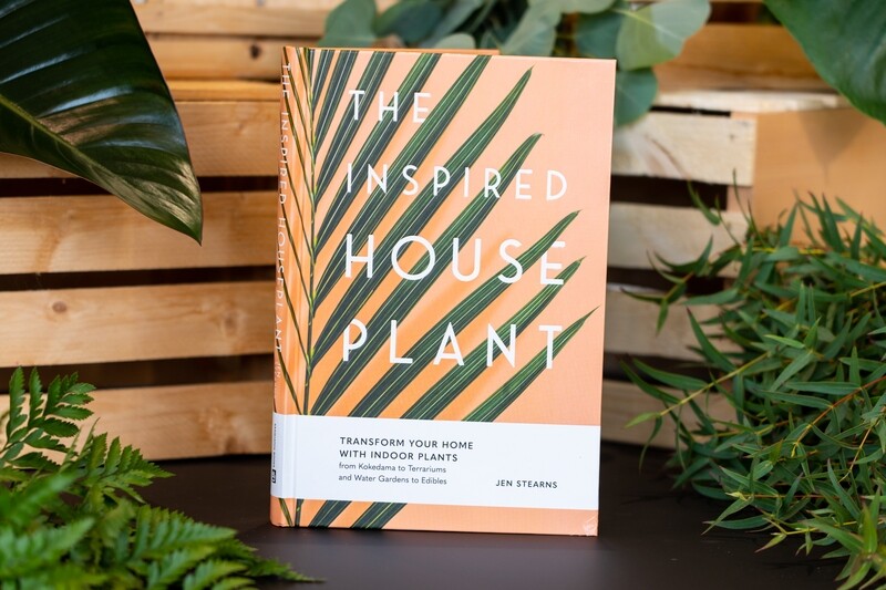 THE INSPIRED HOUSEPLANT