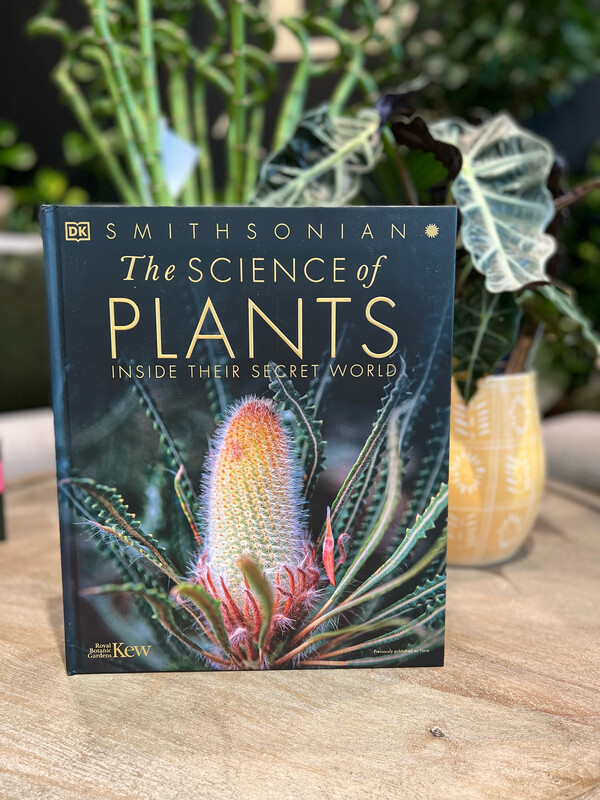 THE SCIENCE OF PLANTS