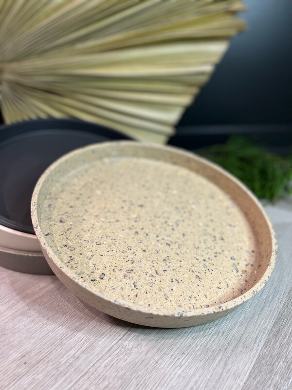 COFFEE BEAN HUSK TRAY 11"