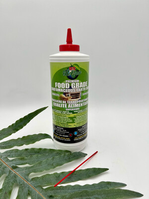 DIATOMACEOUS EARTH