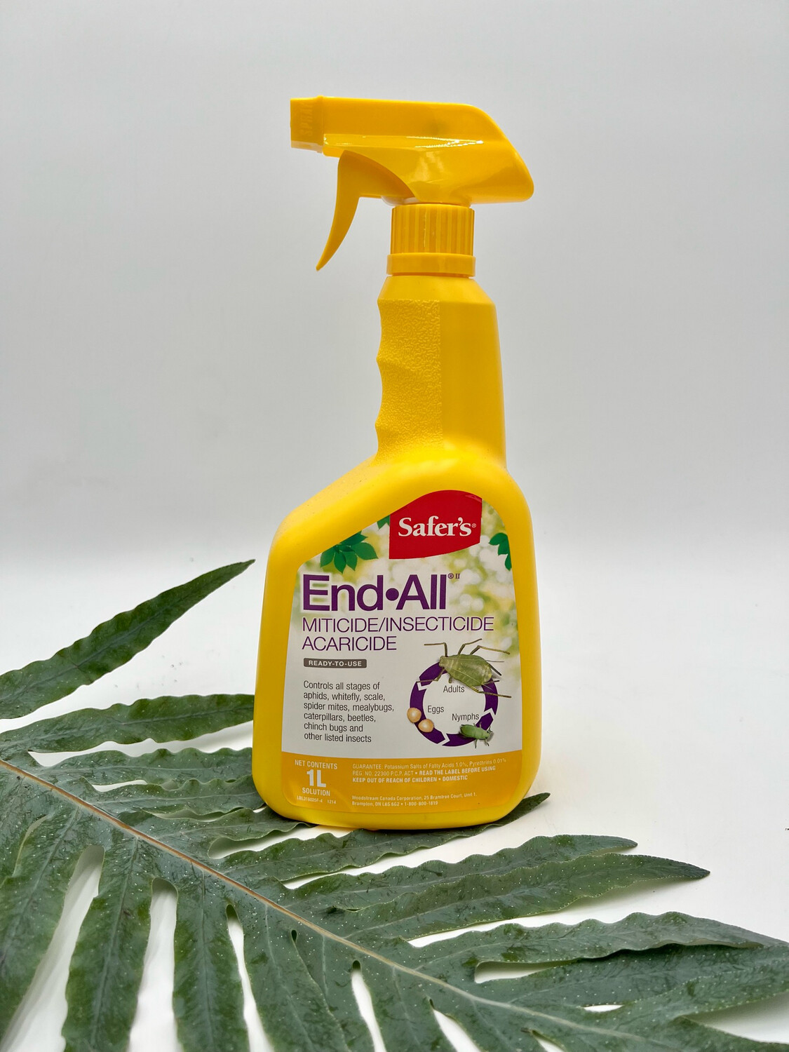 Safer's End All Insecticide
