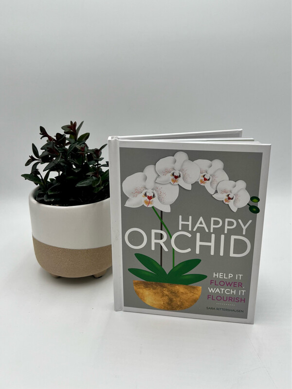 HAPPY ORCHID