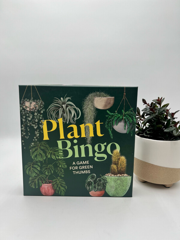 PLANT BINGO