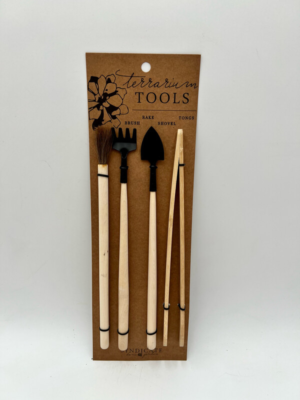 TERRARIUM TOOL KIT