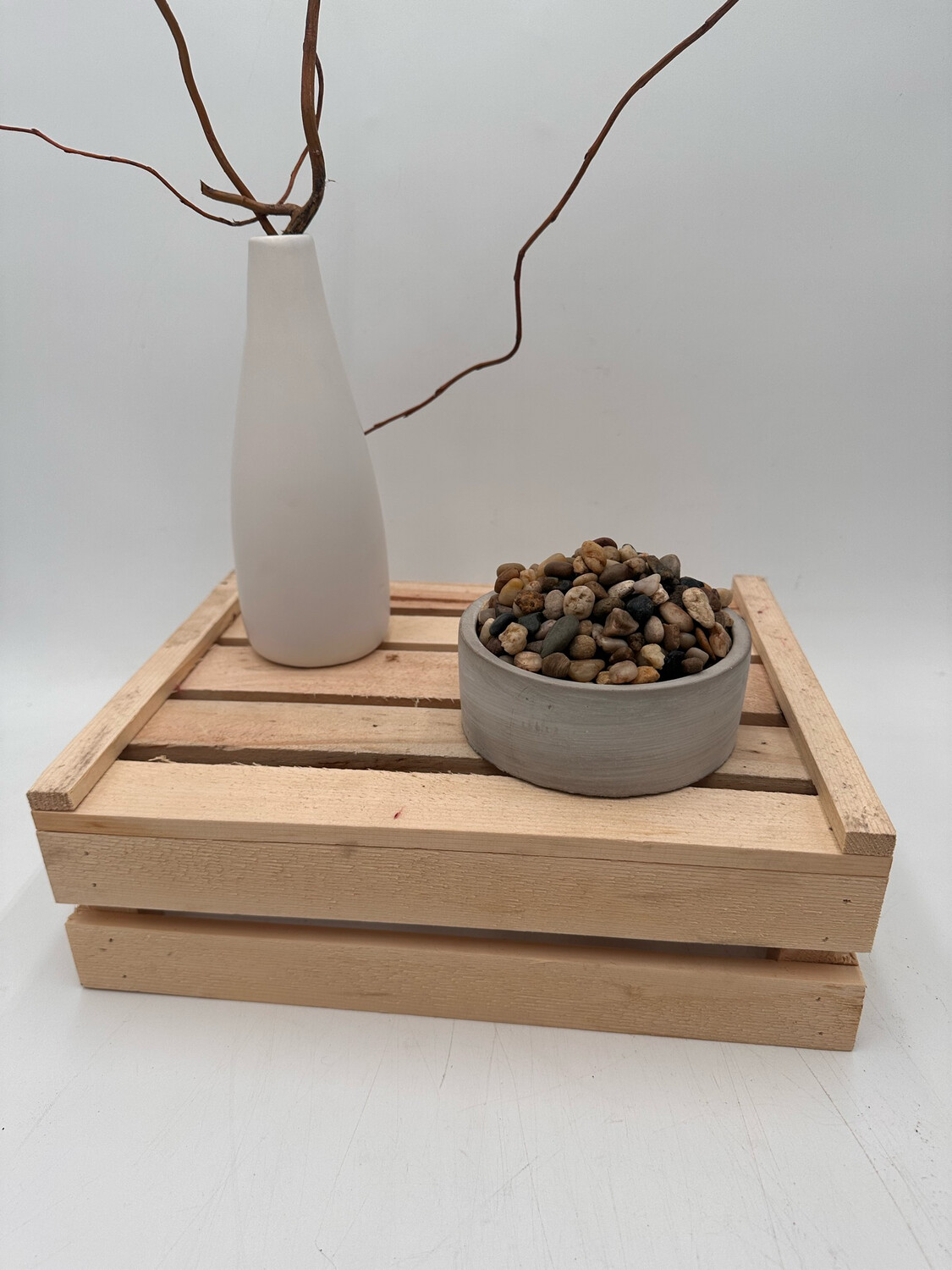 MIXED ROCKS 0.6-1.2 CM 1 KG