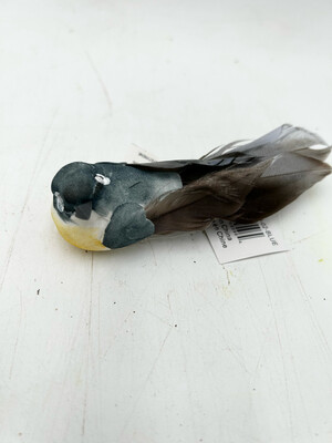 BIRD CLIP SMALL BLUE