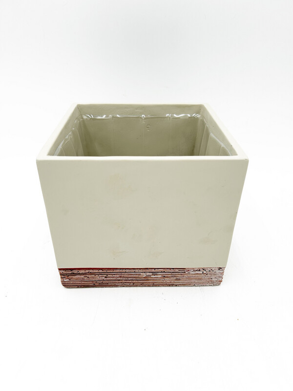 GERI CEMENT CUBE 7"