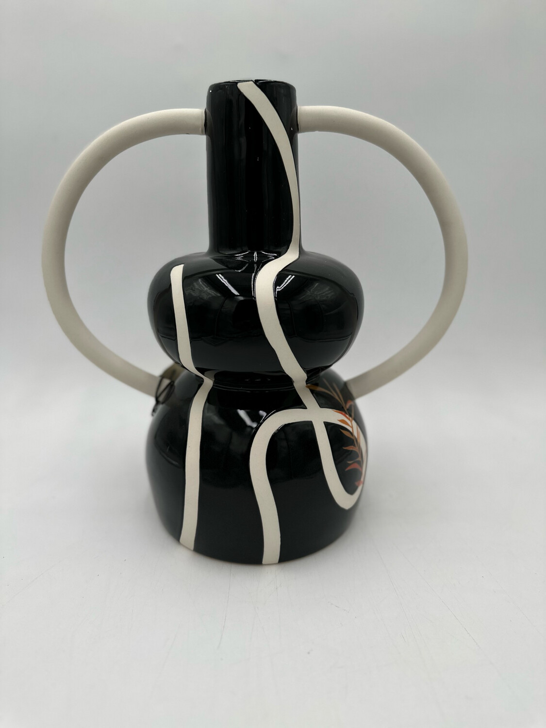 RACHEL JOHANIS 13" ARTIST VASE