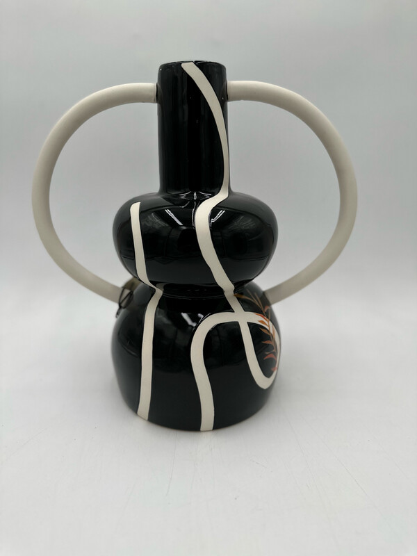RACHEL JOHANIS 13" ARTIST VASE
