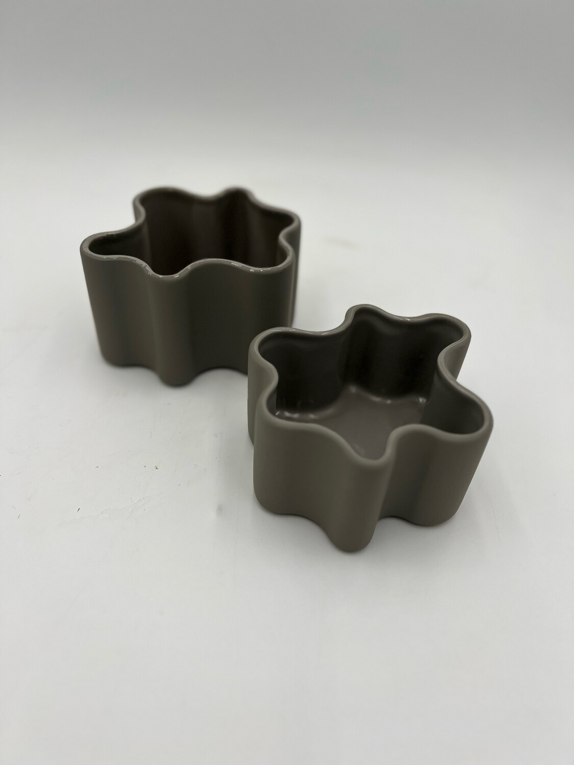 INKBLOT POTS 5" X 3" H