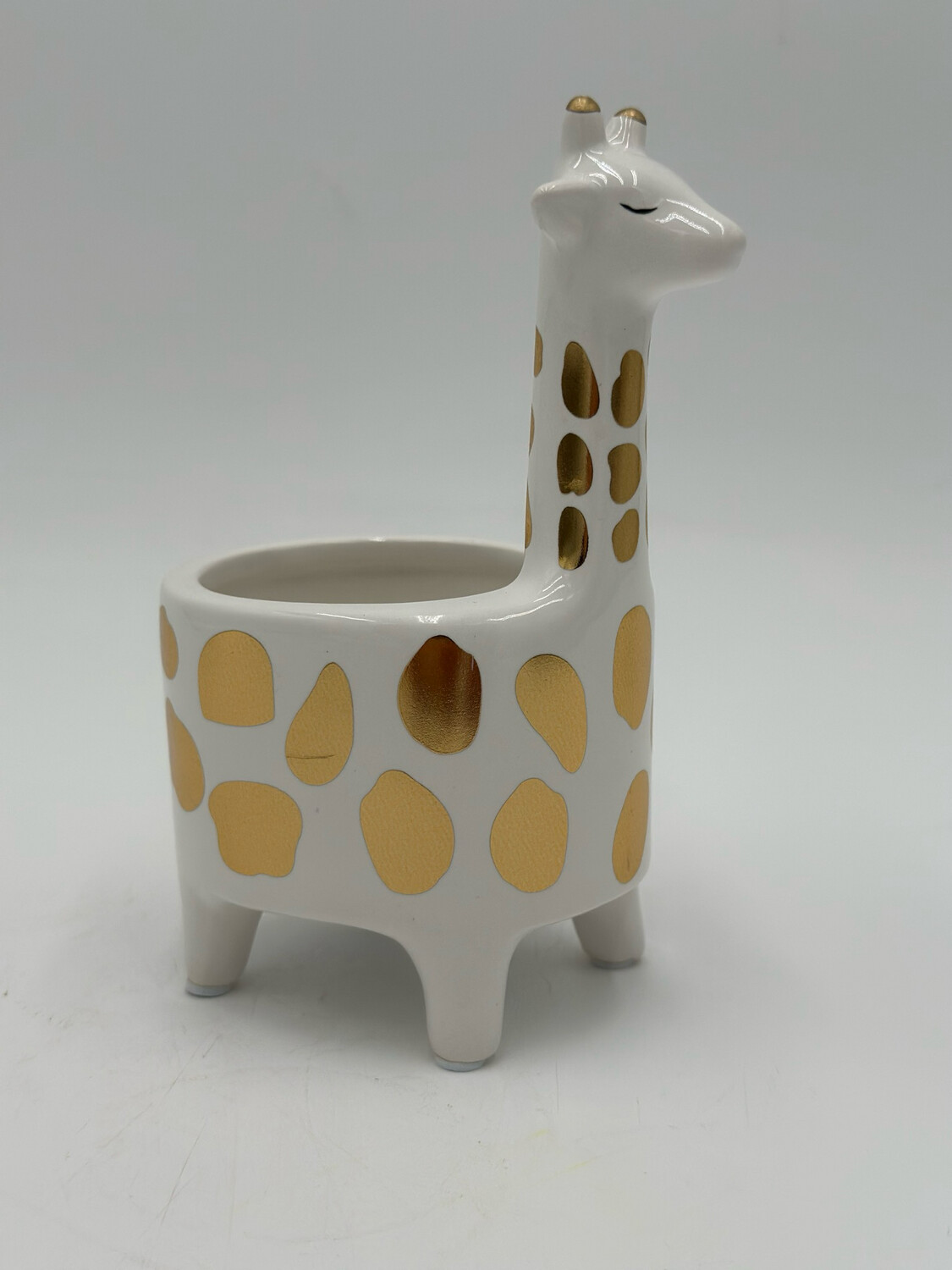 GOLD GIRAFFE 2"
