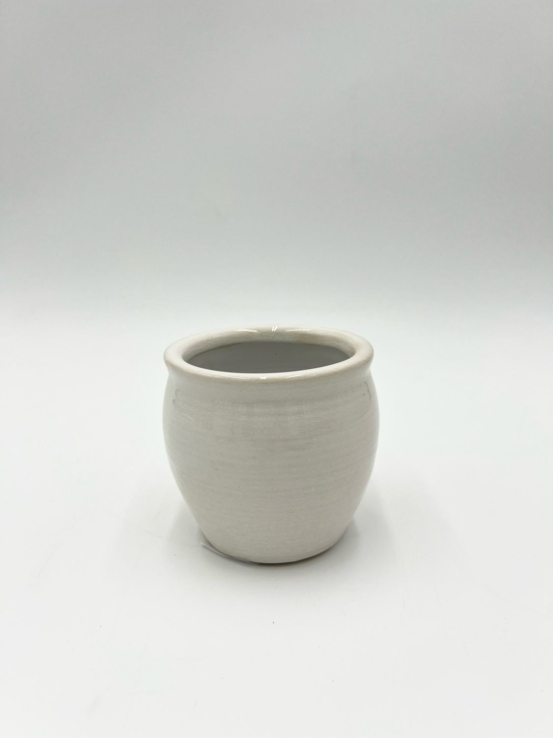 WINNIE CERAMIC JAR 3.5"