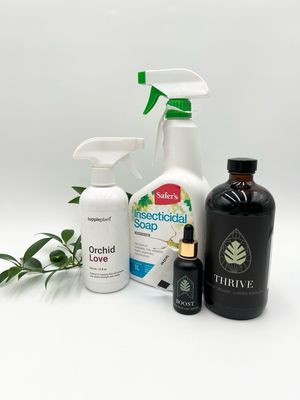 FERTILIZERS & INSECTICIDES