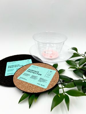 NURSERY POTS, SAUCERS, & TRAYS