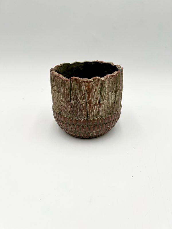 ACORN POT 4"