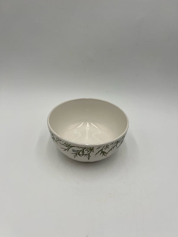 CEDAR TRIMMED BOWL 5"