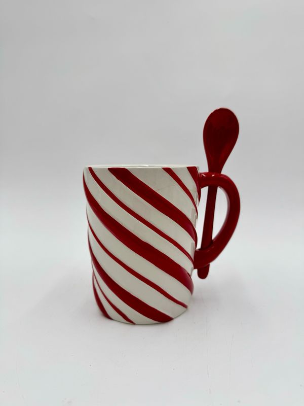 SWEET STRIPES MUG