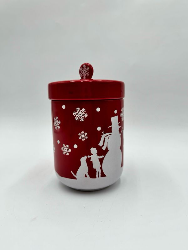 TELEFLORA COOKIE JAR