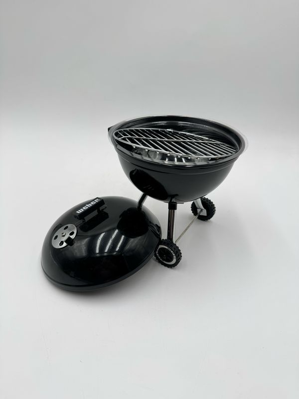 WEBER GRILL BLACK