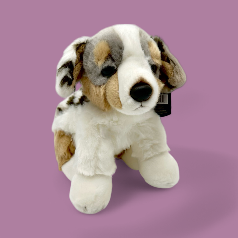 GANZ HERITAGE AUSTRALIAN SHEPHERD 12”