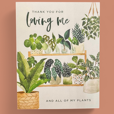  PAPER ANCHOR CO. – LOVING ME – VALENTINE’S DAY GREETING CARD