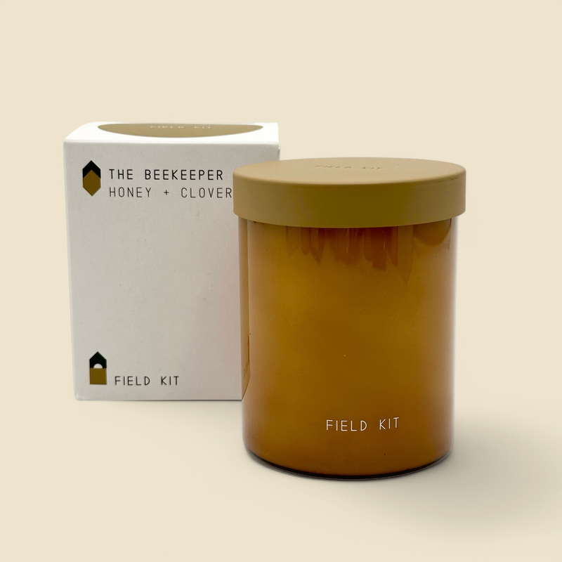 FIELD KIT BEEKEEPER CANDLE 8OZ