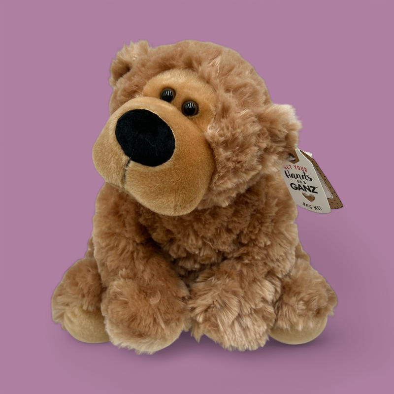 GANZ BILLIE BEAR 12"