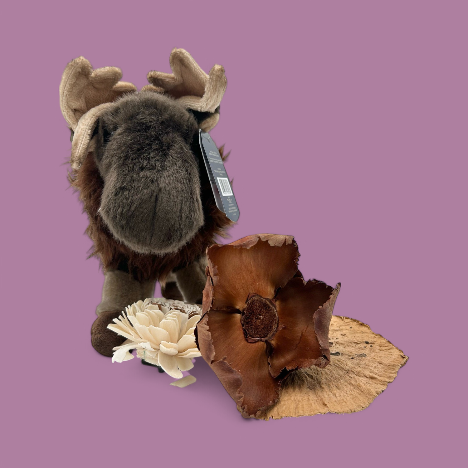 GANZ HERITAGE MOOSE 12"