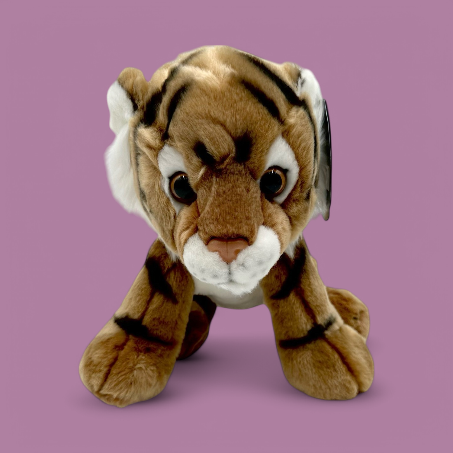 GANZ HERITAGE BENGAL TIGER 12”