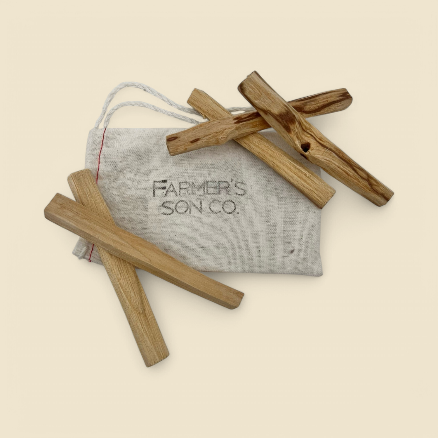 FARMERS SON CO. – PALO SANTO BUNDLE FARMERS SON CO. – PALO SANTO BUNDLE