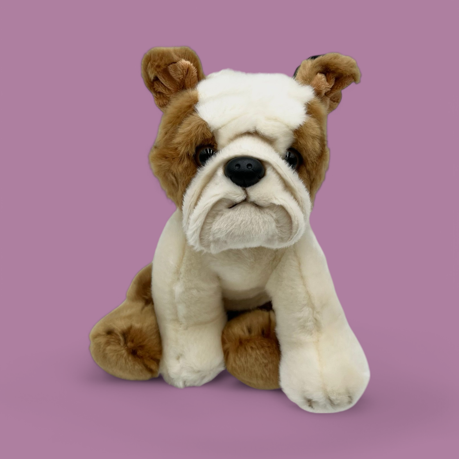 GANZ HERITAGE BULLDOG 12”