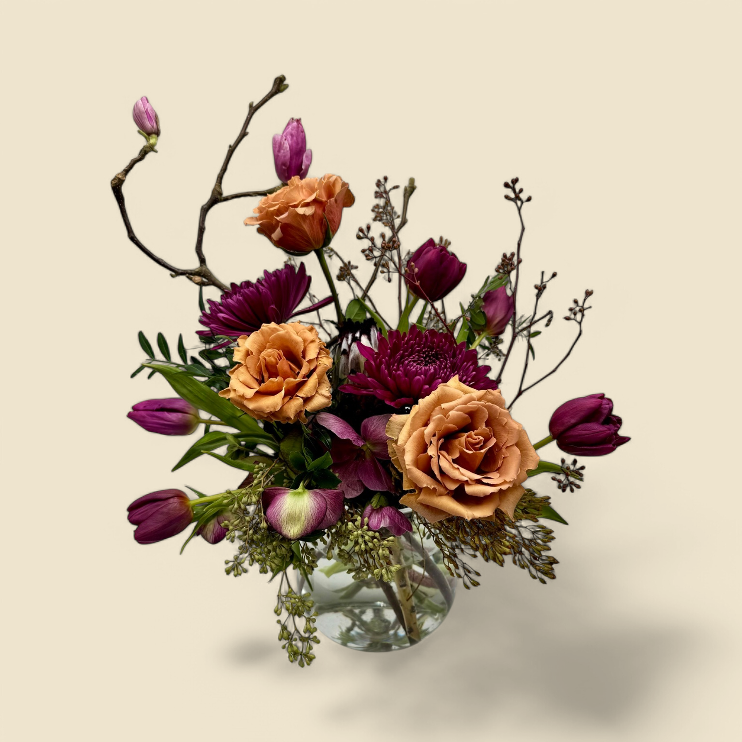 DESIGNER'S CHOICE (D) - AMETHYST