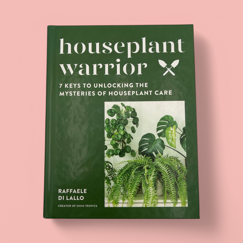 HOUSEPLANT WARRIOR