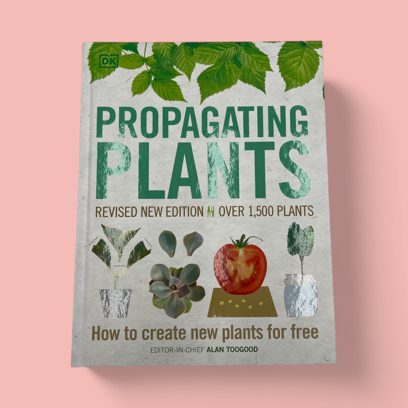 PROPOGATING PLANTS