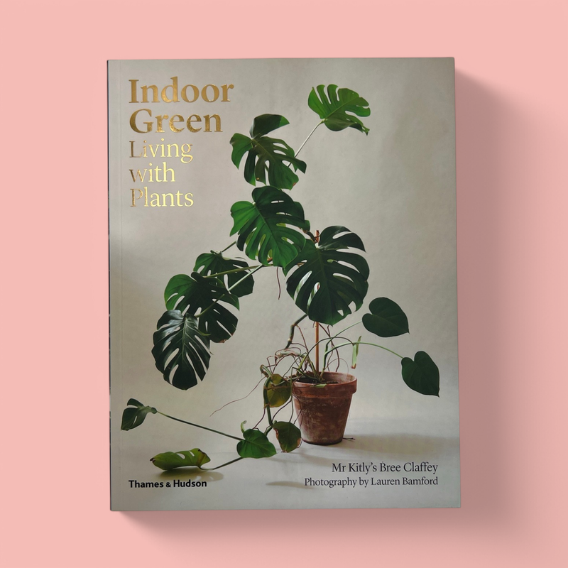 INDOOR GREEN LIVING WITH PLANTS