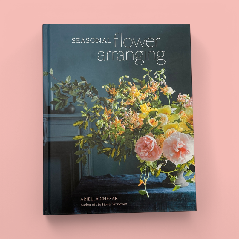 SEASONAL FLOWER ARRANGING