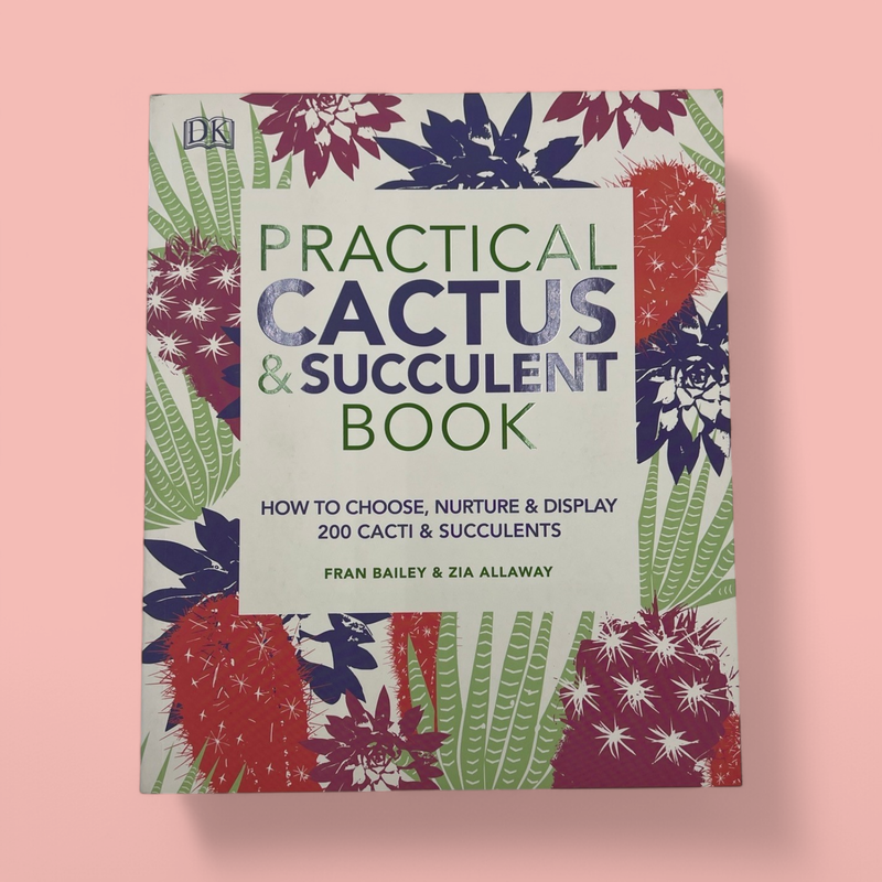 PRACTICAL CACTUS & SUCCULENT