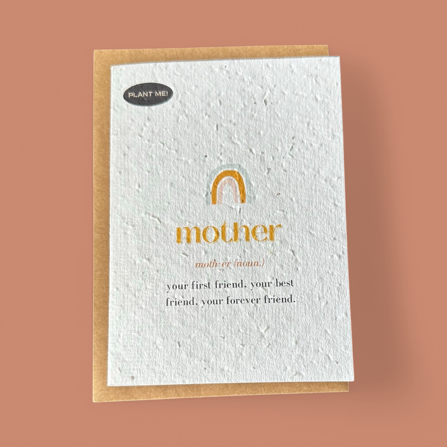 MOTHER NOUN CARD