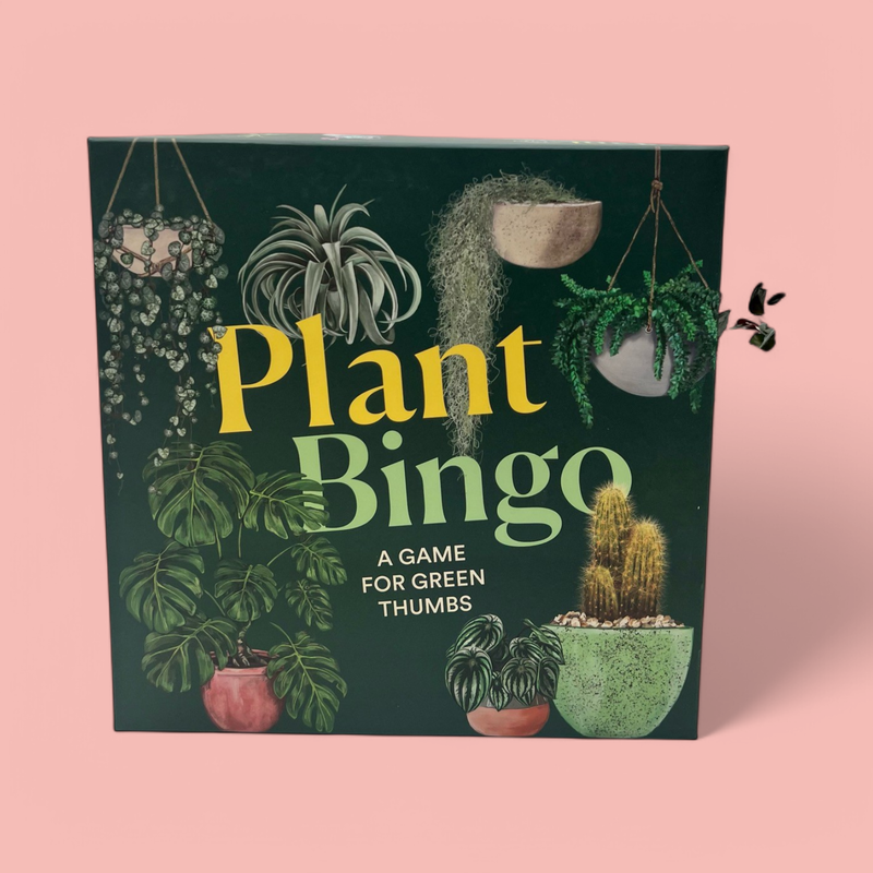 PLANT BINGO