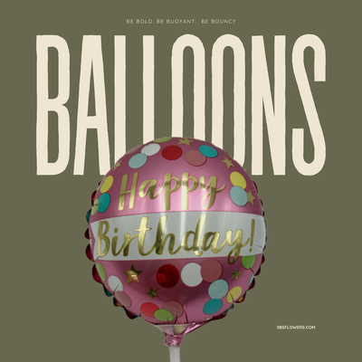 BALLOONS