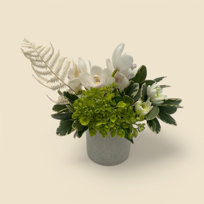 A LITTLE SOMETHING FRESH