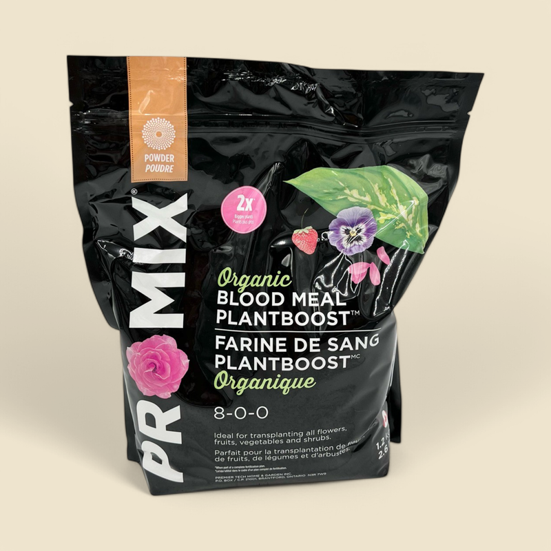 PROMIX BLOOD MEAL PLANT BOOST