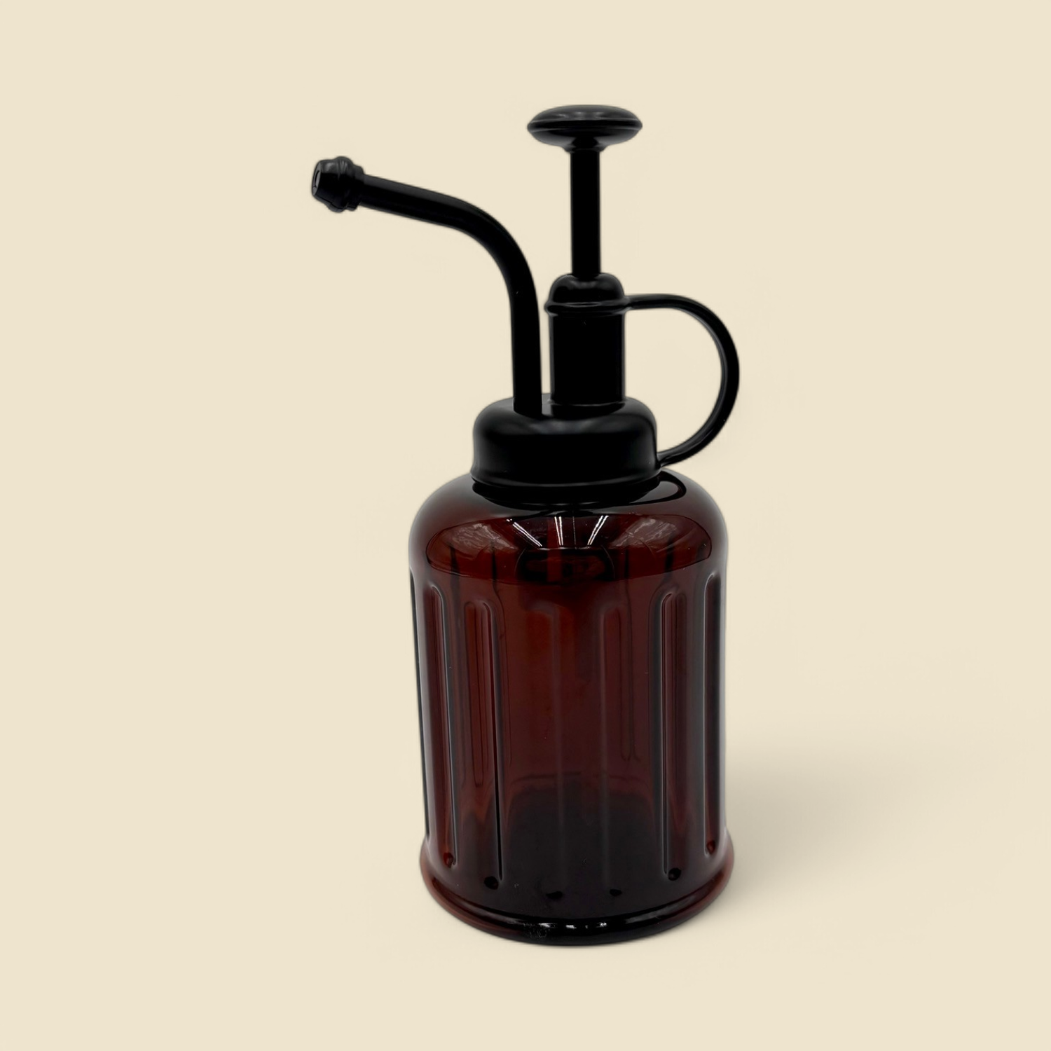 BROWN PLASTIC MISTER