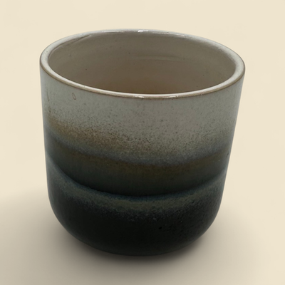 OMBRE BLACK CONTAINERS 3.25"