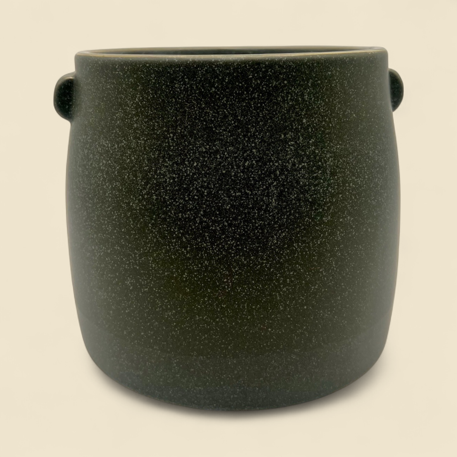 SHELBY CERAMIC POT 4"
