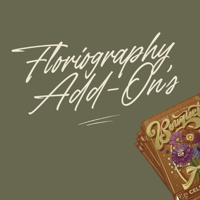 FLORIOGRAPHY ADD-ONS