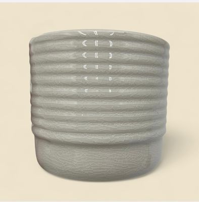 ELLIE CERAMIC VASE 4 ELLIE CERAMIC VASE 4"