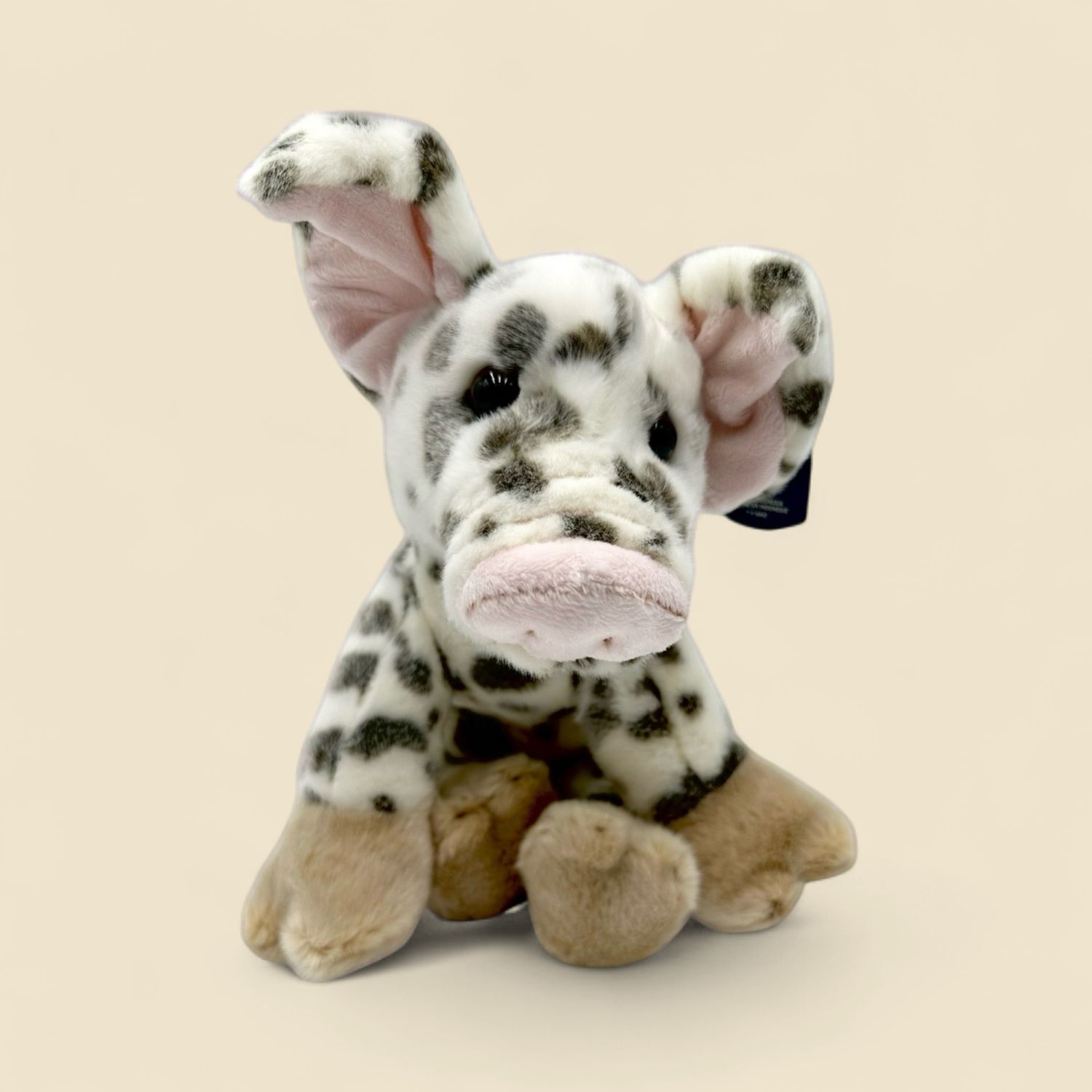 GANZ HERITAGE SPOTTED PIG 12” GANZ HERITAGE SPOTTED PIG 12”