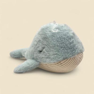 GANZ WAVERLY WHALE 12"